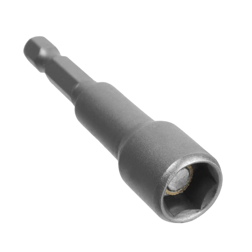 Бита с торцевой головкой МастерАлмаз магнитная 8х65 мм – №1