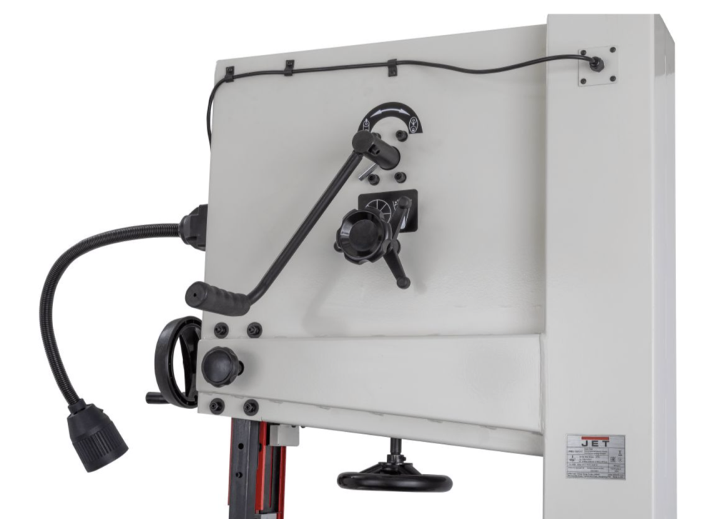 Станок ленточнопильный Jet JWBS-18SFX-M 230В – №7