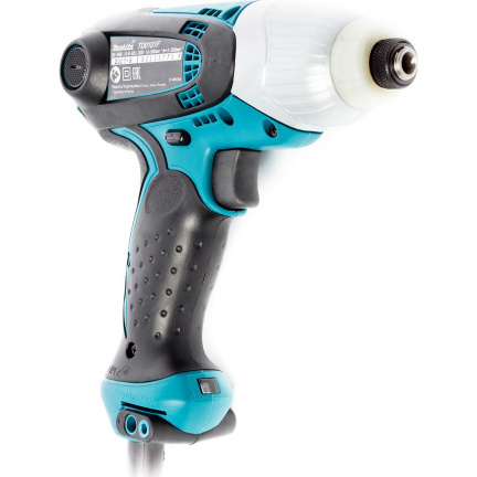 Ударный шуруповерт Makita TD0101F – фото №1 Ударный шуруповерт Makita TD0101F – №1