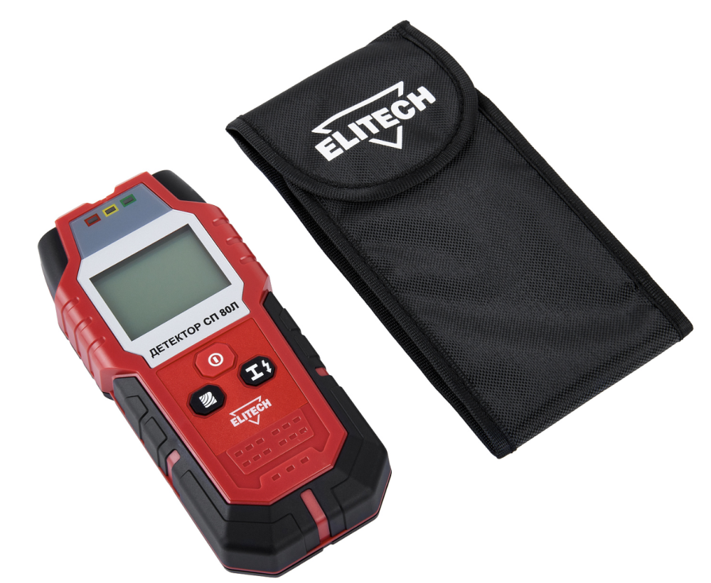 Детектор Elitech СП 80Л – №4