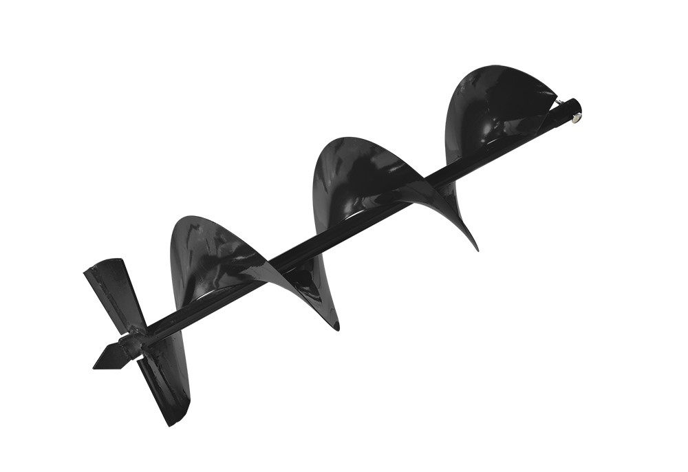 Шнек для грунта Carver AG-152 250х20х800 мм – №1
