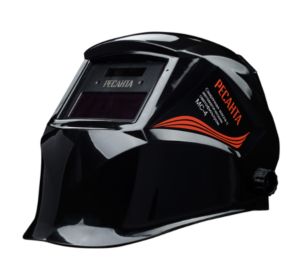 Маска сварщика Ресанта МС-4 хамелеон – №1