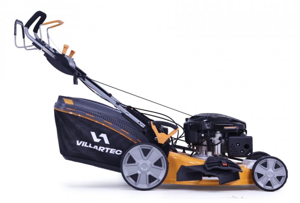 Газонокосилка бензиновая Villartec MB 556VE самоходная – №1