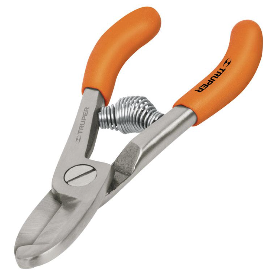 Секатор Truper T-65 5 1/2" усиленный (18459) – №1