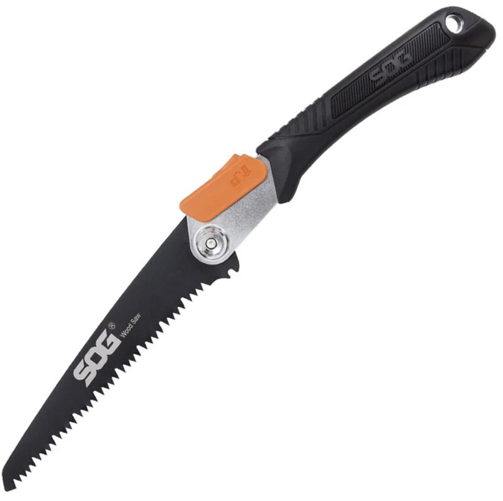 Пила складная SOG Folding Camp Saw (F10) – №1