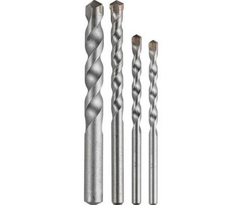 Сверла по кирпичу и бетону купить в интернет-магазине Тиски