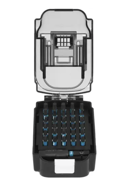Набор бит Makita Impact Black (31 шт) – фото №1 Набор бит Makita Impact Black (31 шт) – №1