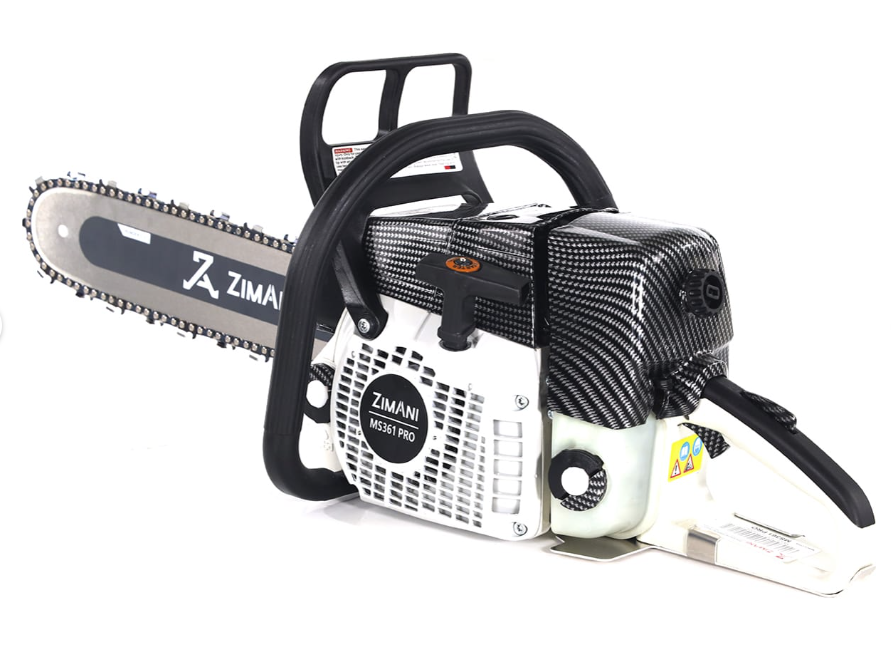 Пила цепная бензиновая Zimani MS361PRO – №1