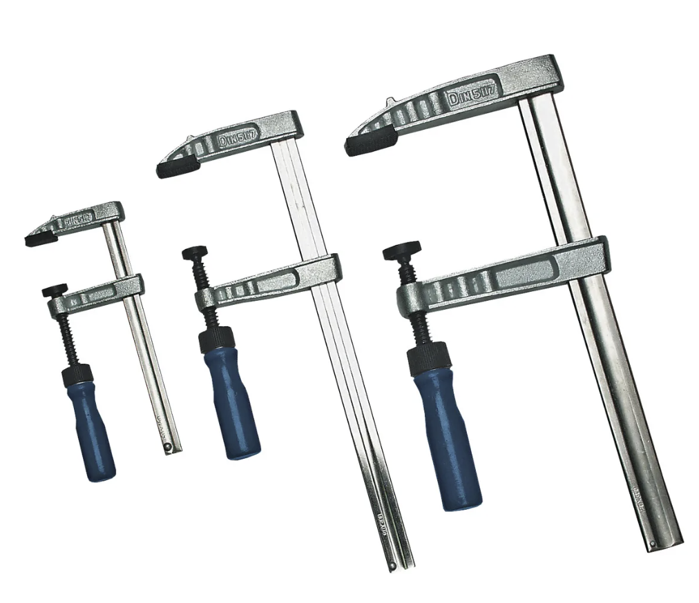 Наборы струбцин купить в интернет-магазине Тиски