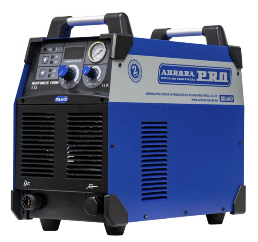 Сварочный аппарат плазменной резки Aurora PRO Airforce 100M – №1