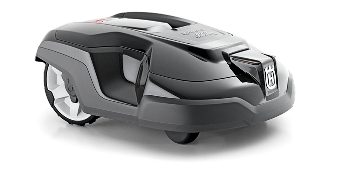 Газонокосилка-робот Husqvarna Automower 310 – фото №1 Газонокосилка-робот Husqvarna Automower 310 – №1