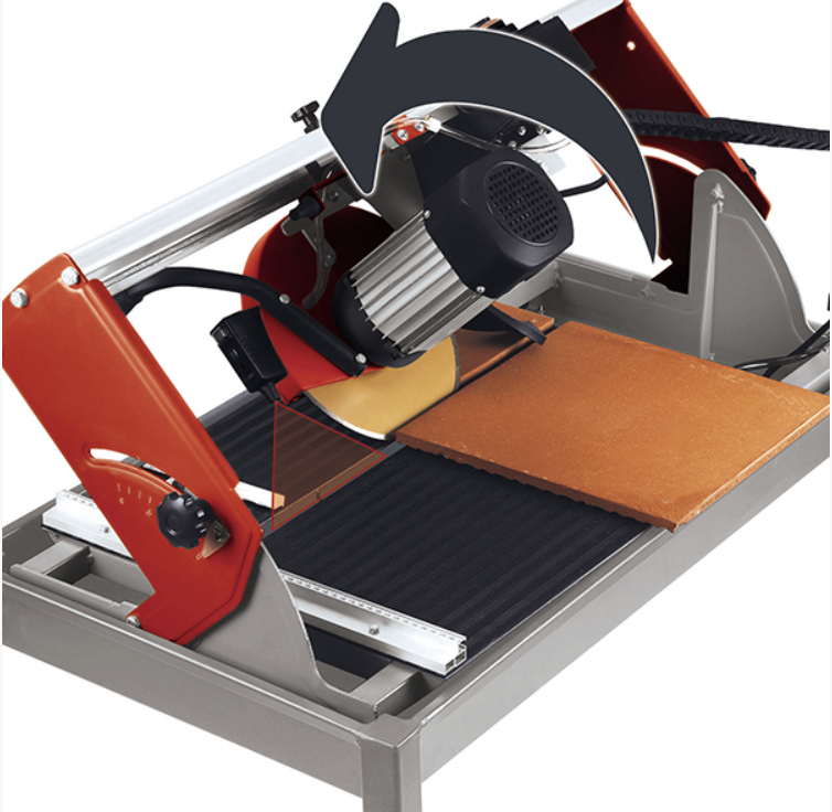 Станок камнерезный Einhell TE-SC 920 L – фото №7 Станок камнерезный Einhell TE-SC 920 L – №7
