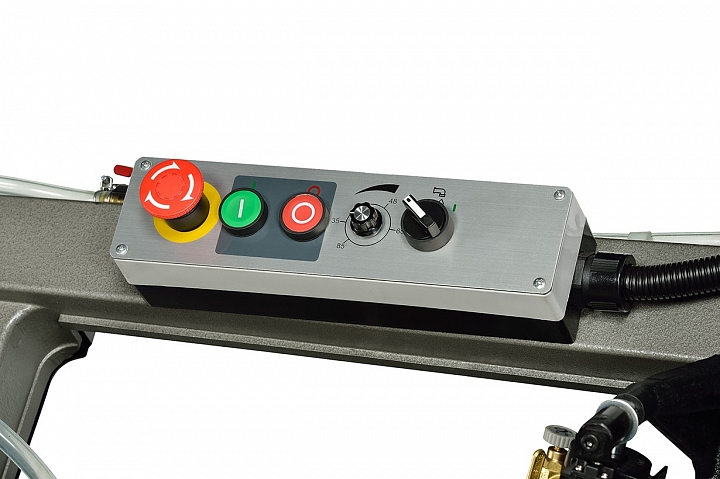 Станок ленточнопильный с гидрозагрузкой Jet MBS-708CSB – №1