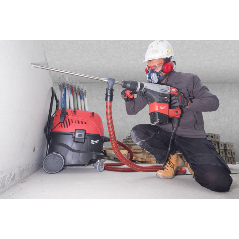 Пылесос промышленный Milwaukee AS-42 MAC – №4