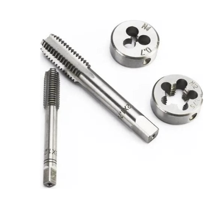 Набор метчиков и плашек WORKPRO (32 шт) (WP309008) – №2