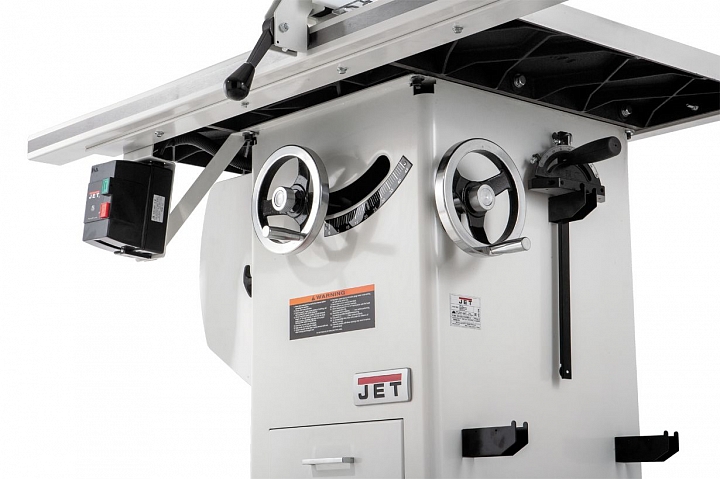 Станок циркулярный Jet JTAS-10DX – №4