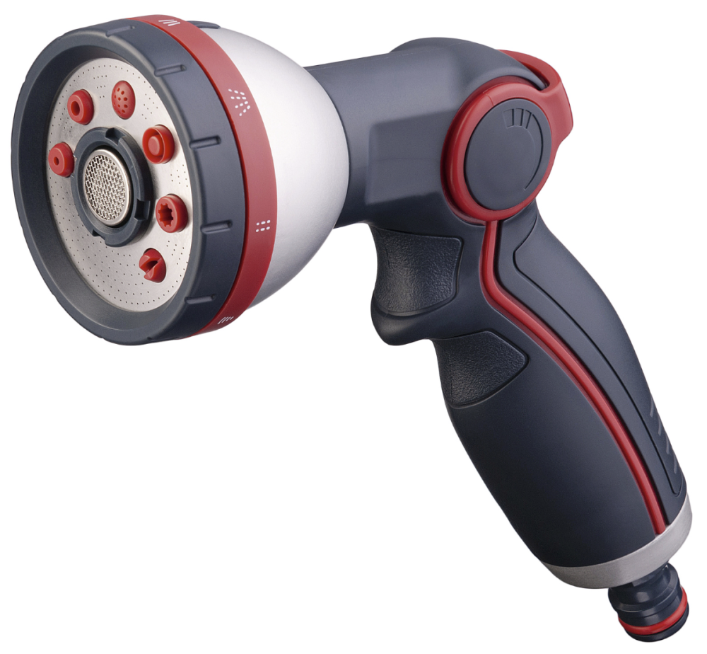 Пистолет-распылитель Elitech Garden SG 011M (8 режимов) – №1