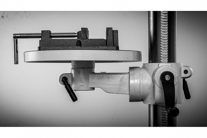 Станок сверлильный Jet JDP-13FM 230В – №13