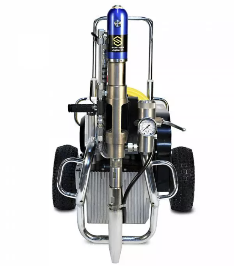 Окрасочный аппарат Schtaer Jupiter 14/380 – №5