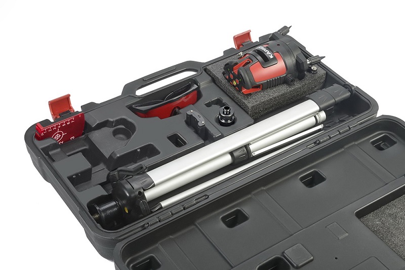 Уровень лазерный Kapro 875 + штатив – №2