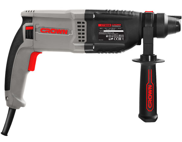 Перфоратор Crown CT18108 BMC – фото №4 Перфоратор Crown CT18108 BMC – №4