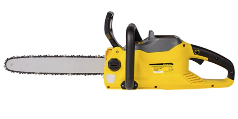 Аккумуляторная цепная пила Champion CSB400 (без акк. и з/у) – №3