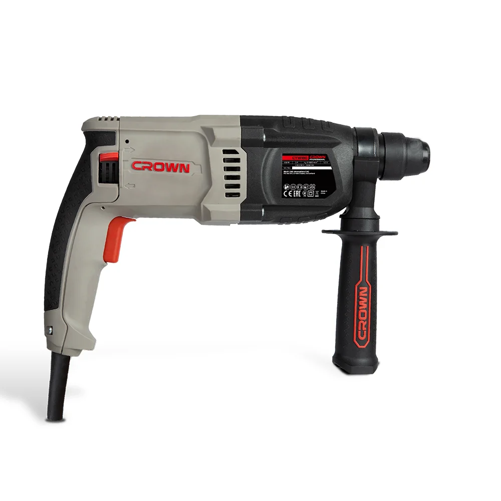 Перфоратор Crown CT18180 BMC – №2