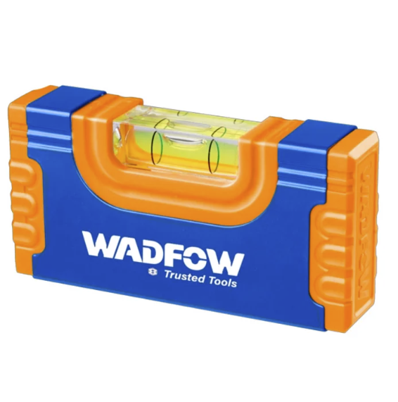 Уровень WadFow WSL0G10 мини 100 мм – фото №1 Уровень WadFow WSL0G10 мини 100 мм – №1