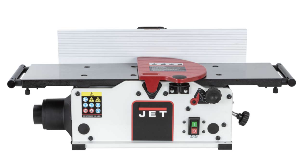Станок фуговальный Jet JSJ-8SH c сегментным валом – №5
