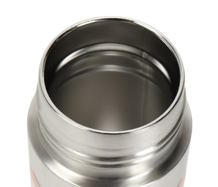 Термобутылка Stanley GO Quick Flip 0,47 л серая – №2