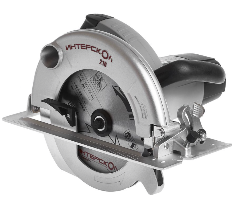 Пила циркулярная Интерскол ДП-210/1900ЭМ – №1