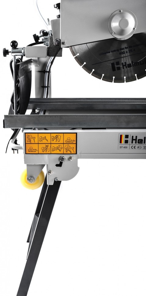 Станок камнерезный Helmut ST400-900N – №8