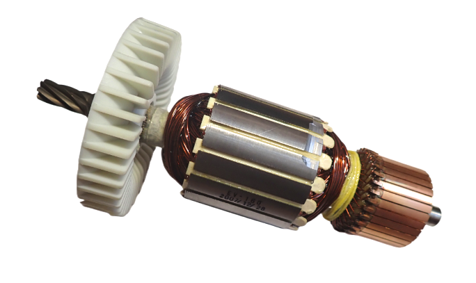 Якорь (ротор) для миксера Elmos EMX-16 – №1