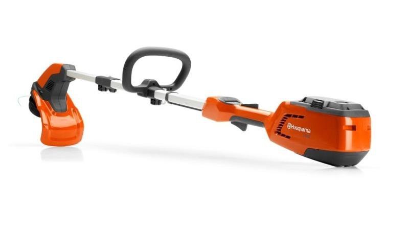 Аккумуляторный триммер Husqvarna 115iL без акк и з/у – фото №1 Аккумуляторный триммер Husqvarna 115iL без акк и з/у – №1
