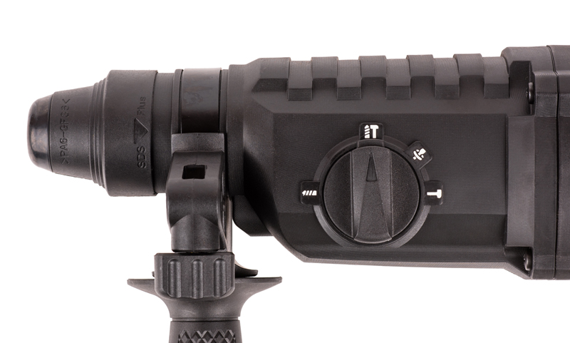 Перфоратор Kress KU320 850Вт в кейсе – №3