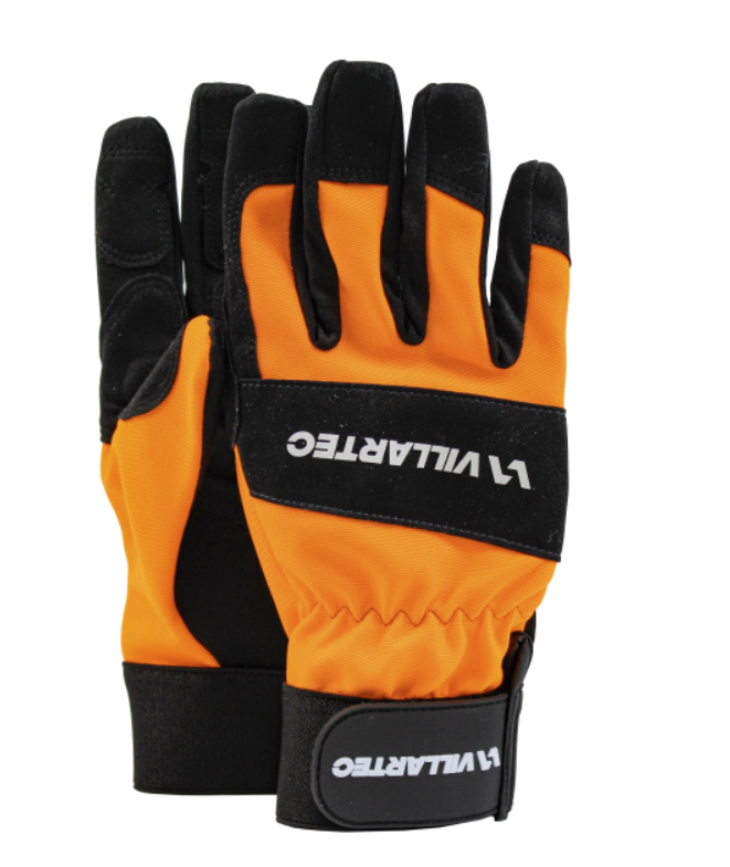 Перчатки Villartec CS 7829 M черные – №1