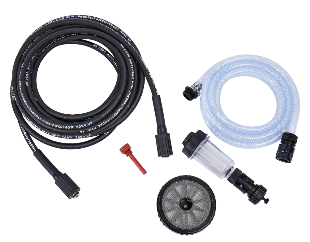 Мойка высокого давления Elitech HD HPW 3500 – №11