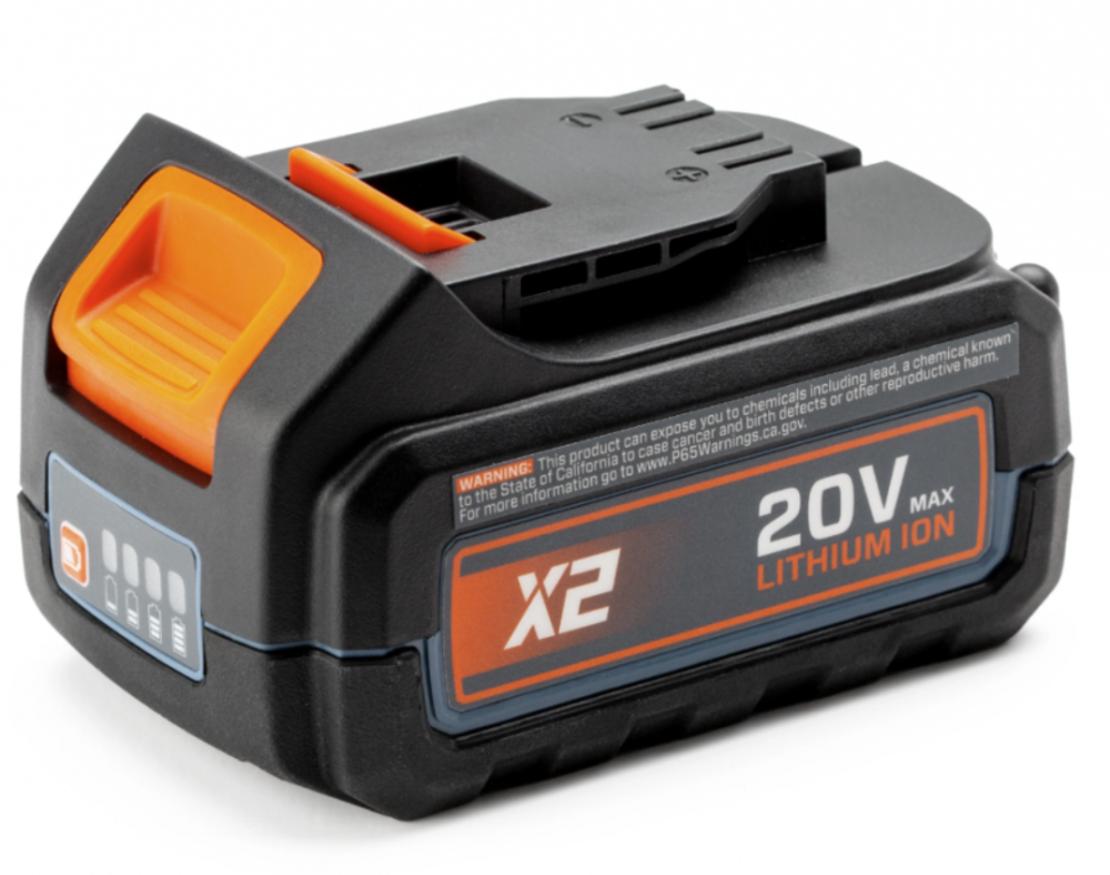 Аккумулятор Senix B50X2 20V 5,0 Ah – фото №1 Аккумулятор Senix B50X2 20V 5,0 Ah – №1