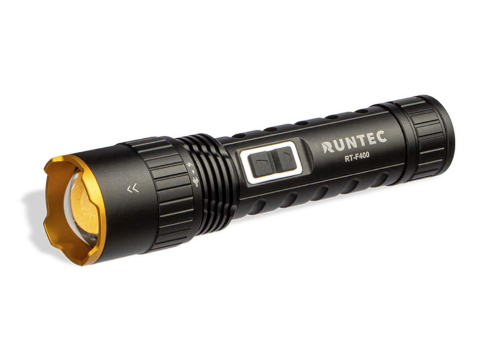 Фонарь Runtec F400 ручной – №2