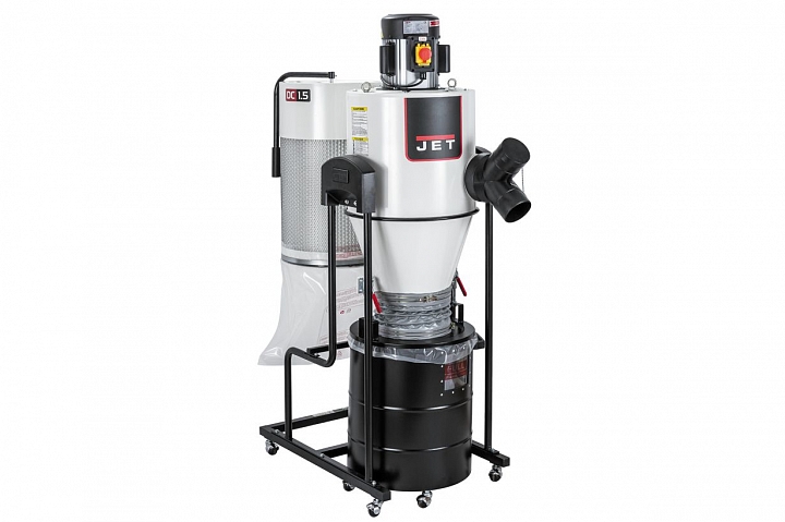 Стружкоотсос Jet JCDC-1.5 – №6