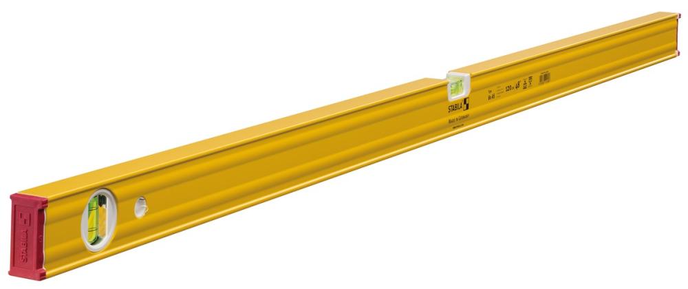Уровень Stabila 80АS 120 см – фото №1 Уровень Stabila 80АS 120 см – №1