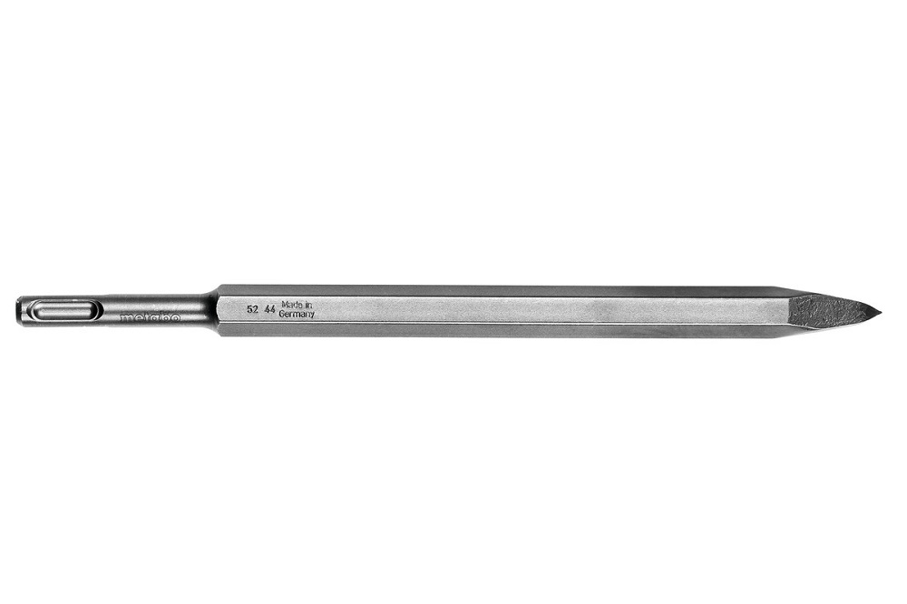 Зубило пика SDS+ Metabo Professional 250 мм – №1