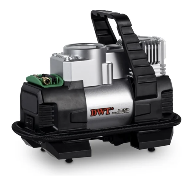 Компрессор автомобильный DWT KAP12-120 – №1