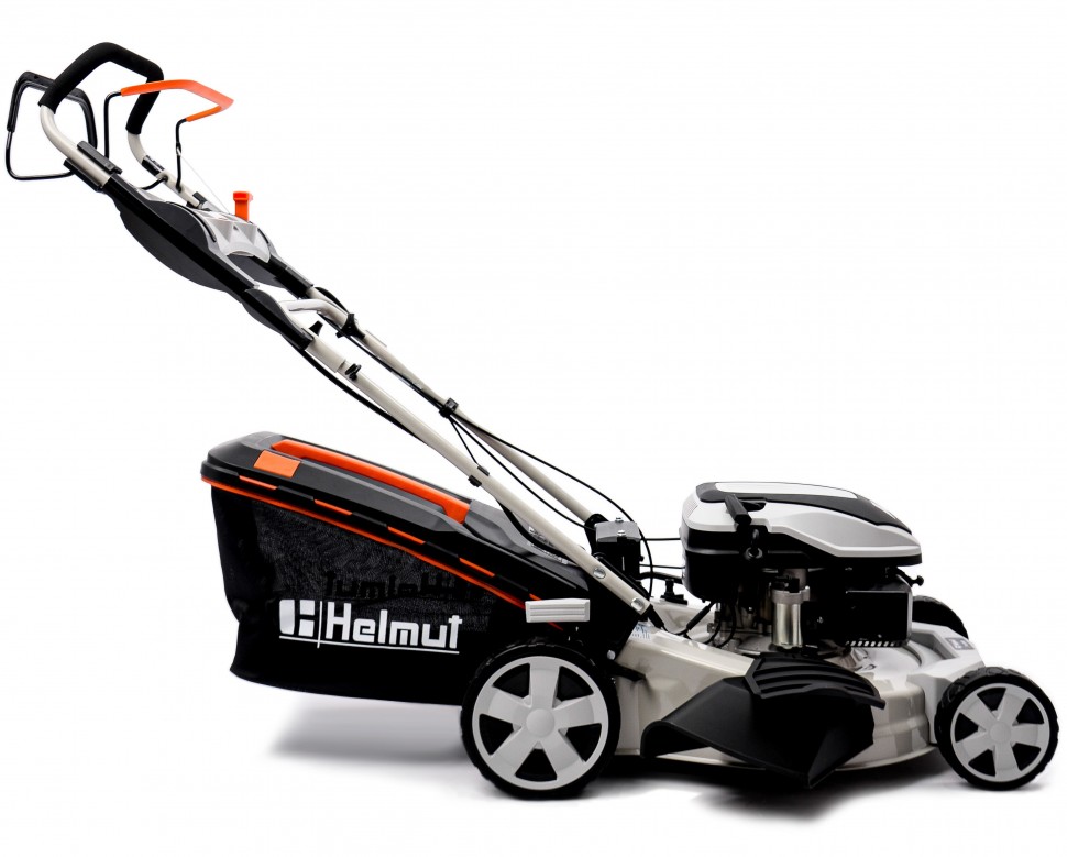 Газонокосилка бензиновая Helmut TR 51SLE – №4