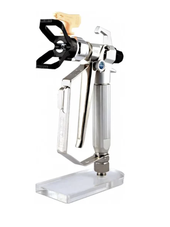 Краскораcпылитель безвоздушный SCHTAER 270 бар 1/4" NPSM 7/8" – фото №3 Краскораcпылитель безвоздушный SCHTAER 270 бар 1/4" NPSM 7/8" – №3