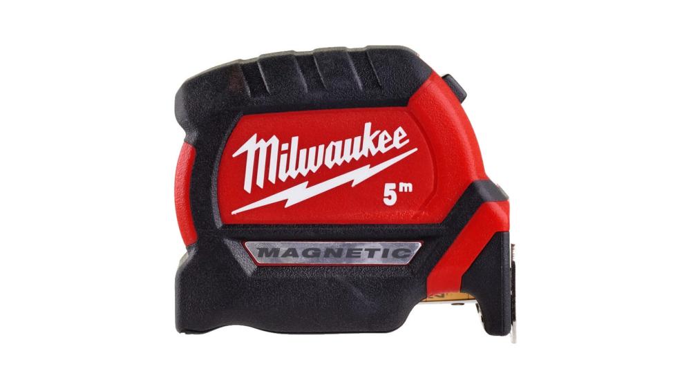 Рулетка Milwaukee GEN III 5 м/ 27 мм магнитная – фото №1 Рулетка Milwaukee GEN III 5 м/ 27 мм магнитная – №1