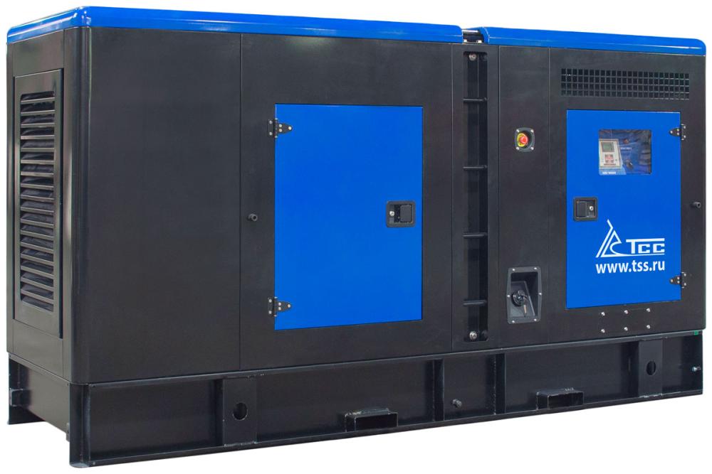 Генератор дизельный ТСС Premium АД-100С-Т400-1РКМ9 – №1