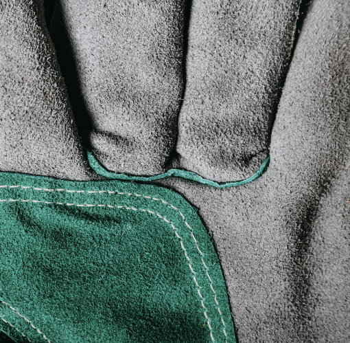 Краги сварочные Jeta Safety удлиненные с подкладкой, размер XL – №2