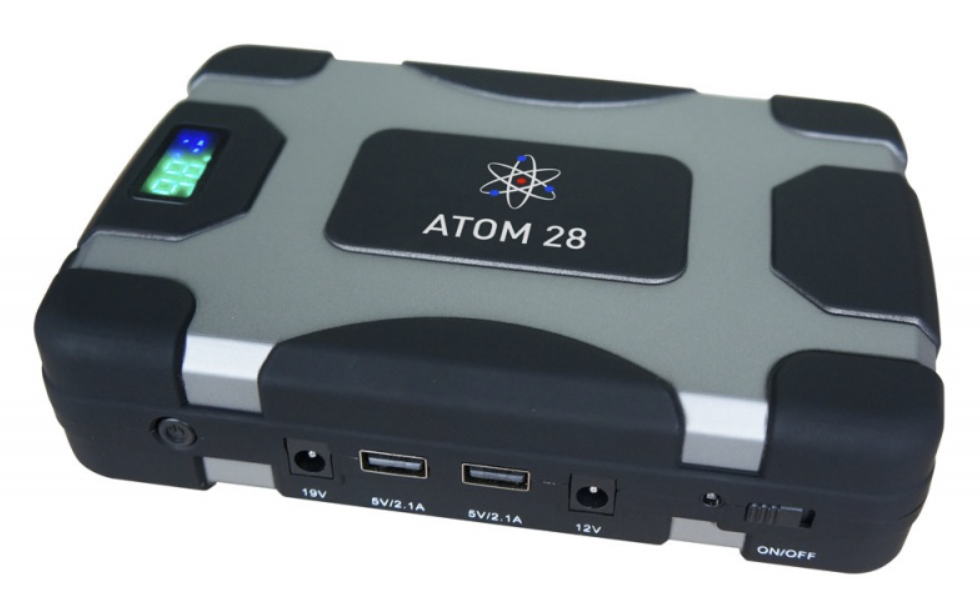 Пусковое устройство нового поколения Aurora Atom 28 – фото №1 Пусковое устройство нового поколения Aurora Atom 28 – №1