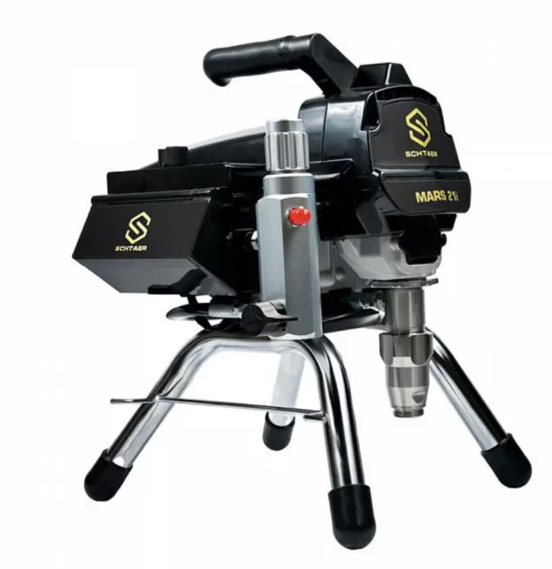 Окрасочный аппарат Schtaer Mars 21i – №1